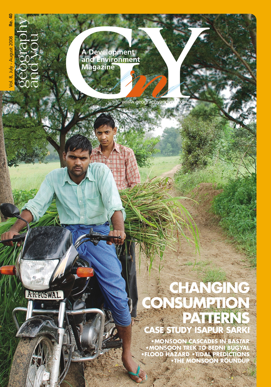 Changing Consumption Patterns cover
